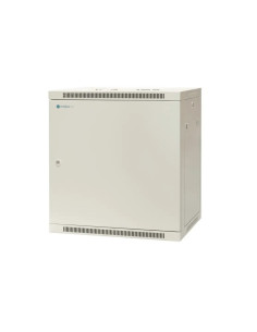 Emiternet Szafa Wisząca Niedzielona 19'' 12U, Drzwi Całe Z Blachy, 600×450×635Mm Szer./Gł./Wys.