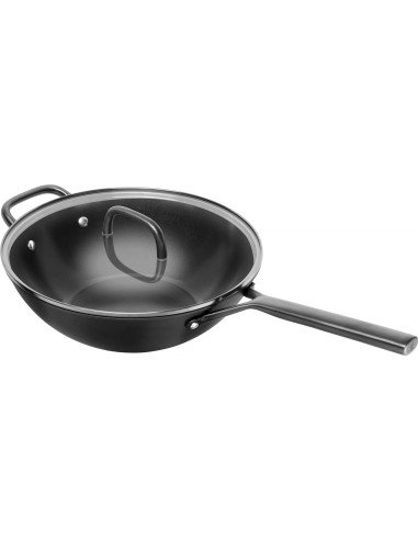Zwilling Milano Wok Z Pokrywką 30 Cm
