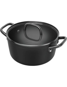 Zwilling Milano Garnek Niski Z Pokrywką 24 Cm