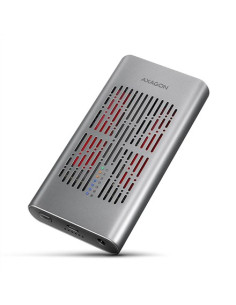 Axagon Eem2-20Gd Stacja Dokująca Do Dysków Twardych Usb 3.2 Gen 2 (3.1 Gen 2) Type-C Czarny, Szary 2