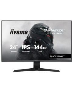 Płaski Ekran - Iiyama G-Master G2441Hsu-B1 Hd Gaming 24 Cali