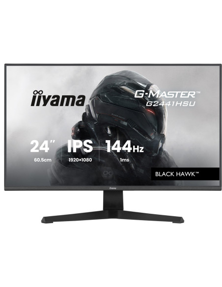 Płaski Ekran - Iiyama G-Master G2441Hsu-B1 Hd Gaming 24 Cali