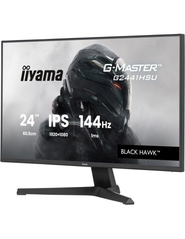 Płaski Ekran - Iiyama G-Master G2441Hsu-B1 Hd Gaming 24 Cali