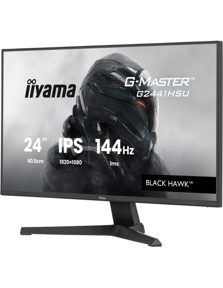 Płaski Ekran - Iiyama G-Master G2441Hsu-B1 Hd Gaming 24 Cali