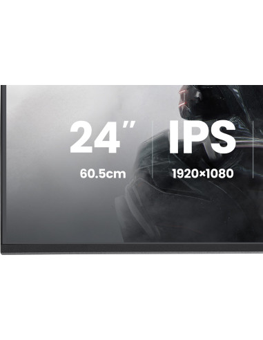 Płaski Ekran - Iiyama G-Master G2441Hsu-B1 Hd Gaming 24 Cali