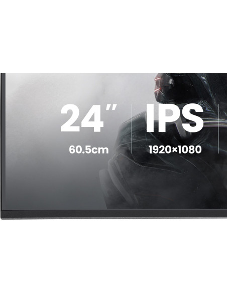 Płaski Ekran - Iiyama G-Master G2441Hsu-B1 Hd Gaming 24 Cali