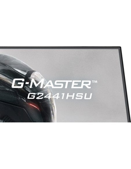 Płaski Ekran - Iiyama G-Master G2441Hsu-B1 Hd Gaming 24 Cali