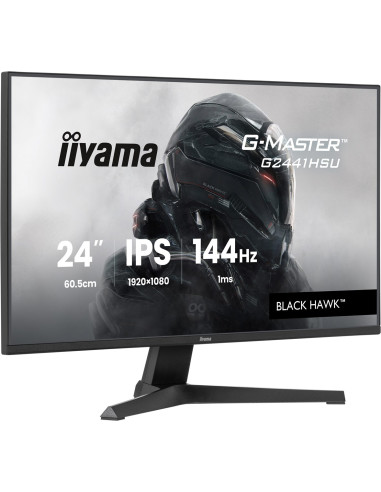 Płaski Ekran - Iiyama G-Master G2441Hsu-B1 Hd Gaming 24 Cali