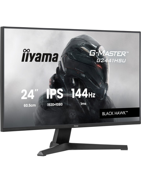 Płaski Ekran - Iiyama G-Master G2441Hsu-B1 Hd Gaming 24 Cali