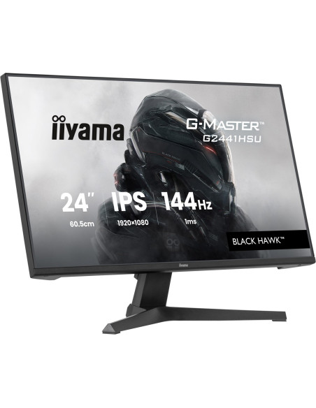 Płaski Ekran - Iiyama G-Master G2441Hsu-B1 Hd Gaming 24 Cali