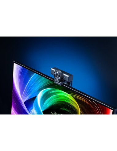 Razer Kiyo V2 X Kamera Internetowa 3,7 Mp 2560 X 1440 Px Usb Czarny