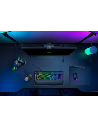 Razer Kiyo V2 X Kamera Internetowa 3,7 Mp 2560 X 1440 Px Usb Czarny