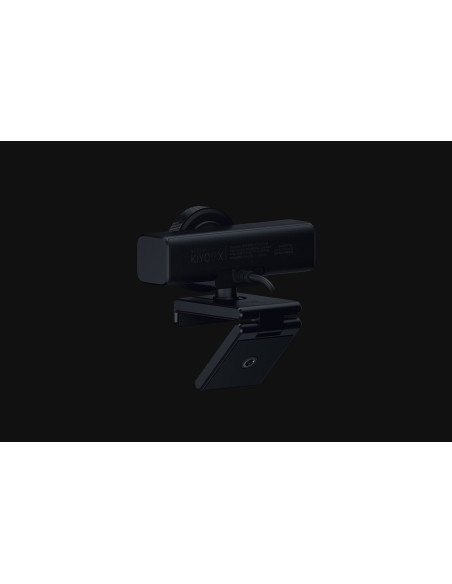 Razer Kiyo V2 X Kamera Internetowa 3,7 Mp 2560 X 1440 Px Usb Czarny