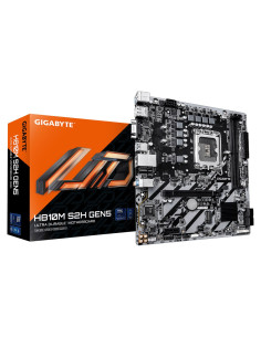 Gigabyte H810M S2H Gen5 Płyta Główna Intel H810 Lga 1851 (Socket V1) Micro Atx