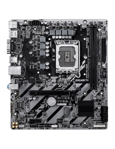 Gigabyte H810M S2H Gen5 Płyta Główna Intel H810 Lga 1851 (Socket V1) Micro Atx