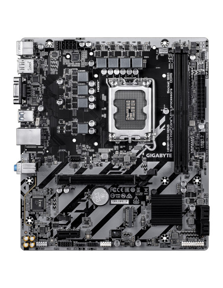 Gigabyte H810M S2H Gen5 Płyta Główna Intel H810 Lga 1851 (Socket V1) Micro Atx