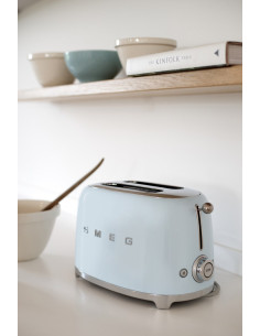 Toster Smeg Tsf01Pbeu 2