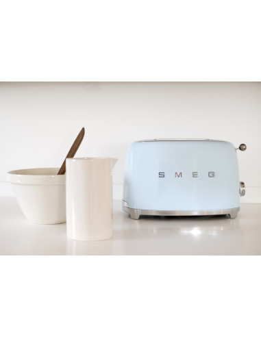 Toster Smeg Tsf01Pbeu