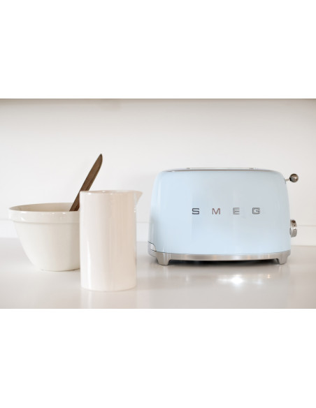 Toster Smeg Tsf01Pbeu