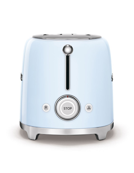 Toster Smeg Tsf01Pbeu