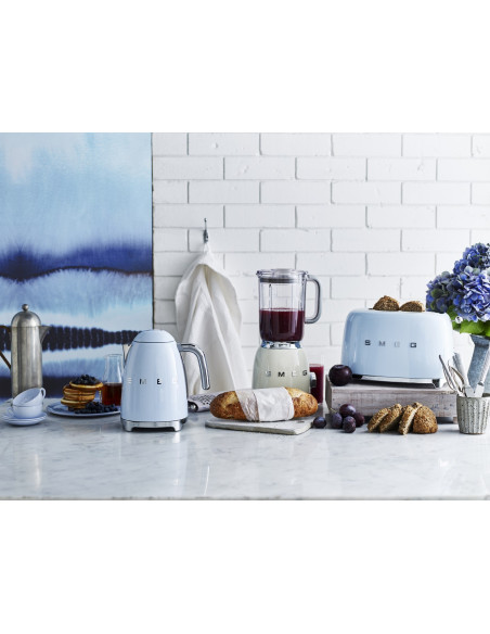 Toster Smeg Tsf01Pbeu