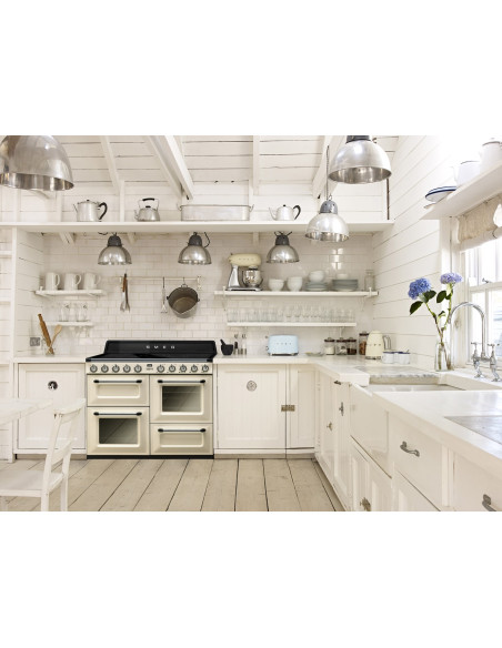 Toster Smeg Tsf01Pbeu