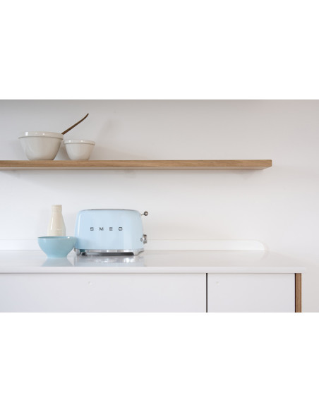 Toster Smeg Tsf01Pbeu