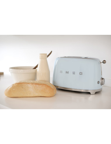 Toster Smeg Tsf01Pbeu