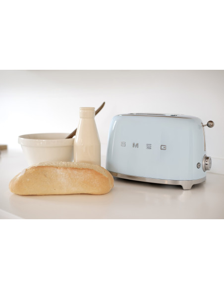 Toster Smeg Tsf01Pbeu