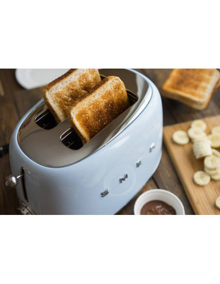 Toster Smeg Tsf01Pbeu
