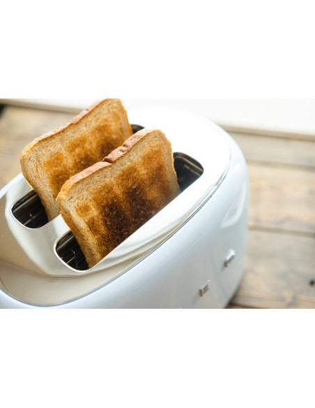 Toster Smeg Tsf01Pbeu