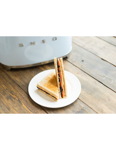 Toster Smeg Tsf01Pbeu