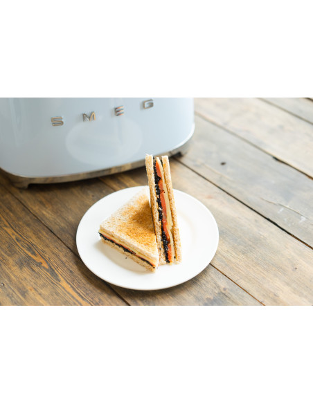 Toster Smeg Tsf01Pbeu