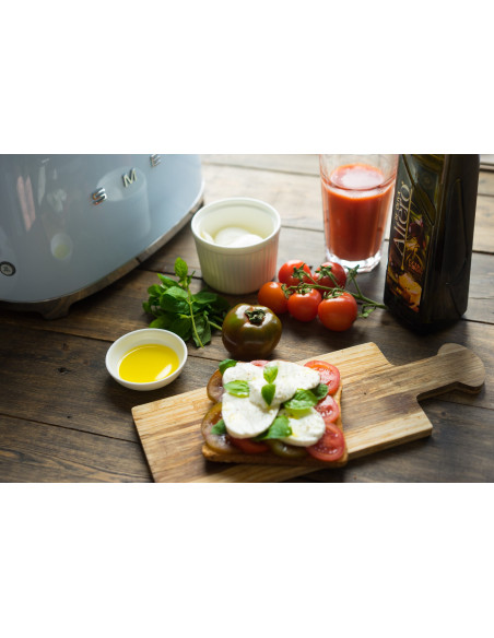 Toster Smeg Tsf01Pbeu