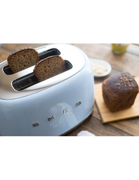 Toster Smeg Tsf01Pbeu