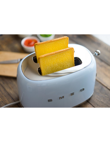 Toster Smeg Tsf01Pbeu