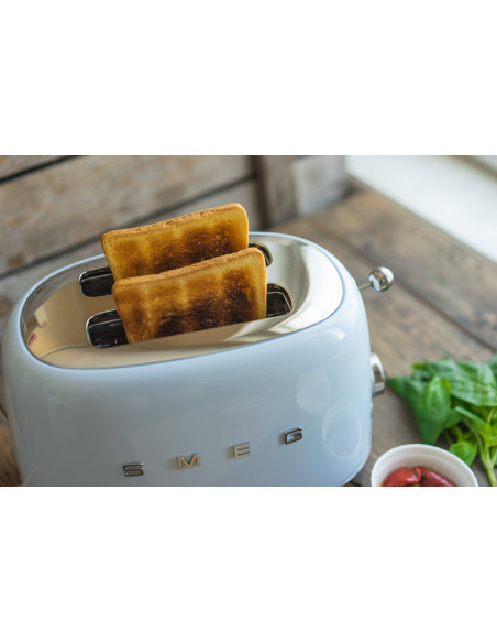 Toster Smeg Tsf01Pbeu