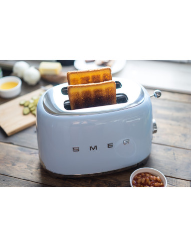 Toster Smeg Tsf01Pbeu