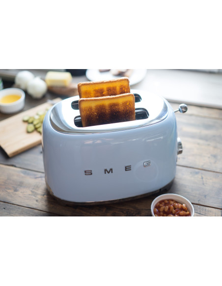 Toster Smeg Tsf01Pbeu
