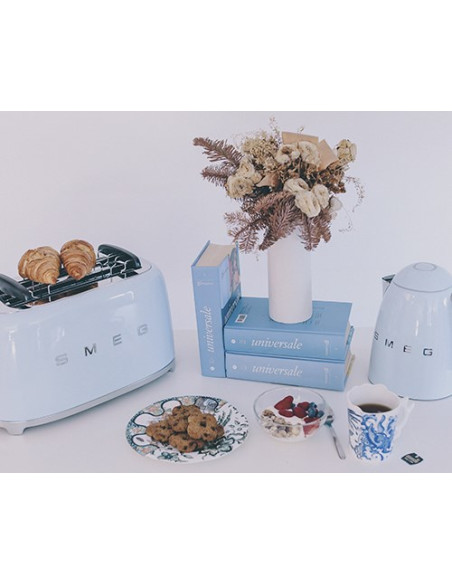 Toster Smeg Tsf01Pbeu