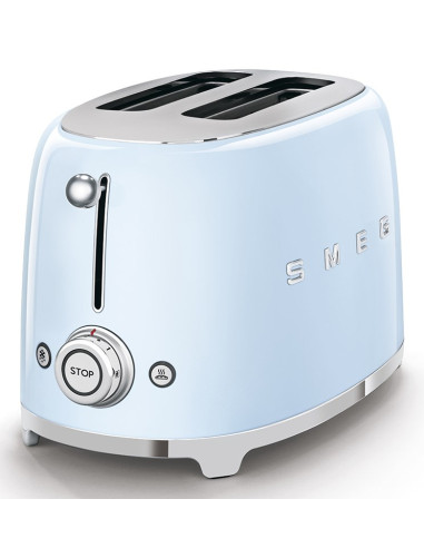 Toster Smeg Tsf01Pbeu
