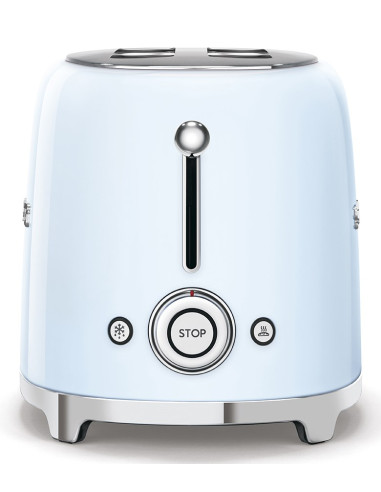 Toster Smeg Tsf01Pbeu