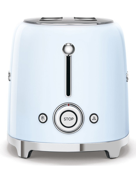 Toster Smeg Tsf01Pbeu