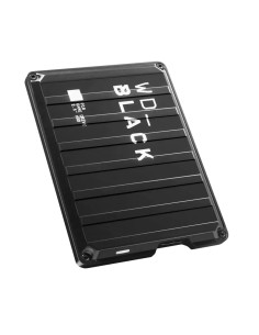 Dysk Zewnętrzny Hdd Wd Wd_Black P10 2Tb 2.5 Black