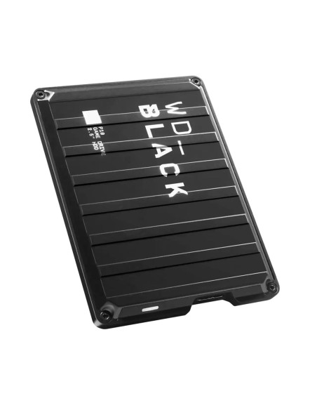 Dysk Zewnętrzny Hdd Wd Wd_Black P10 2Tb 2.5 Black