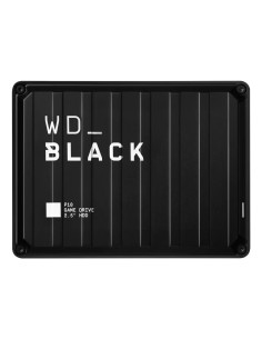 Dysk Zewnętrzny Hdd Wd Wd_Black P10 2Tb 2.5 Black 2