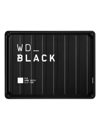 Dysk Zewnętrzny Hdd Wd Wd_Black P10 2Tb 2.5 Black
