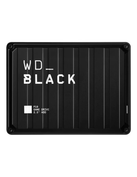 Dysk Zewnętrzny Hdd Wd Wd_Black P10 2Tb 2.5 Black