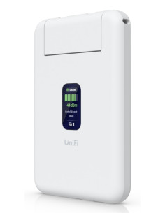 Ubiquiti Unifi Utr Router Bezprzewodowy Gigabit Ethernet Dual-Band (2.4 Ghz/5 Ghz) Biały 2