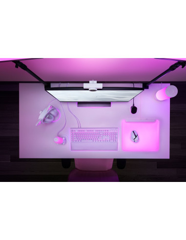 Razer Kiyo V2 X Kamera Internetowa 3,7 Mp 2560 X 1440 Px Usb Biały